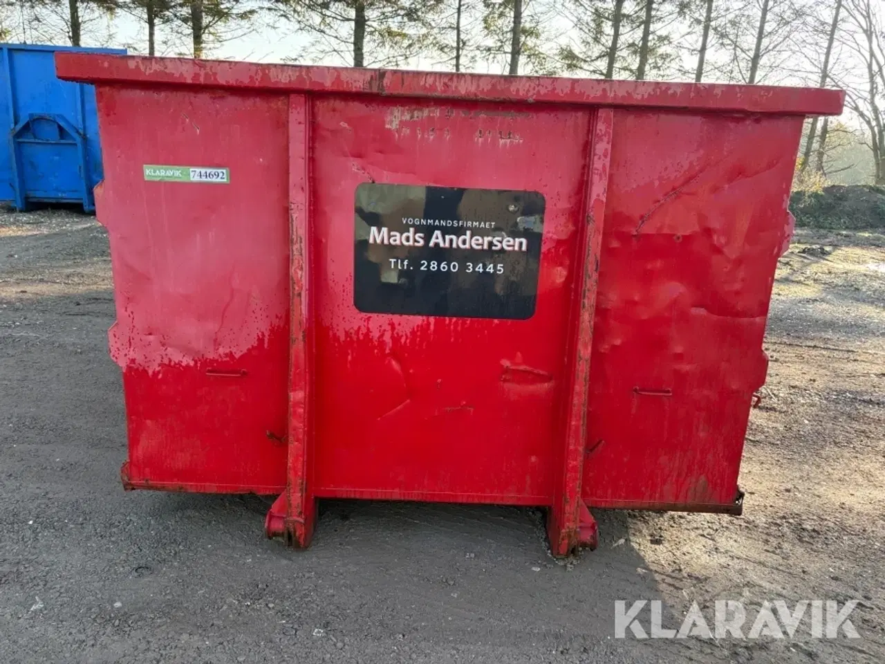 Billede 3 - Container til wejerhejs