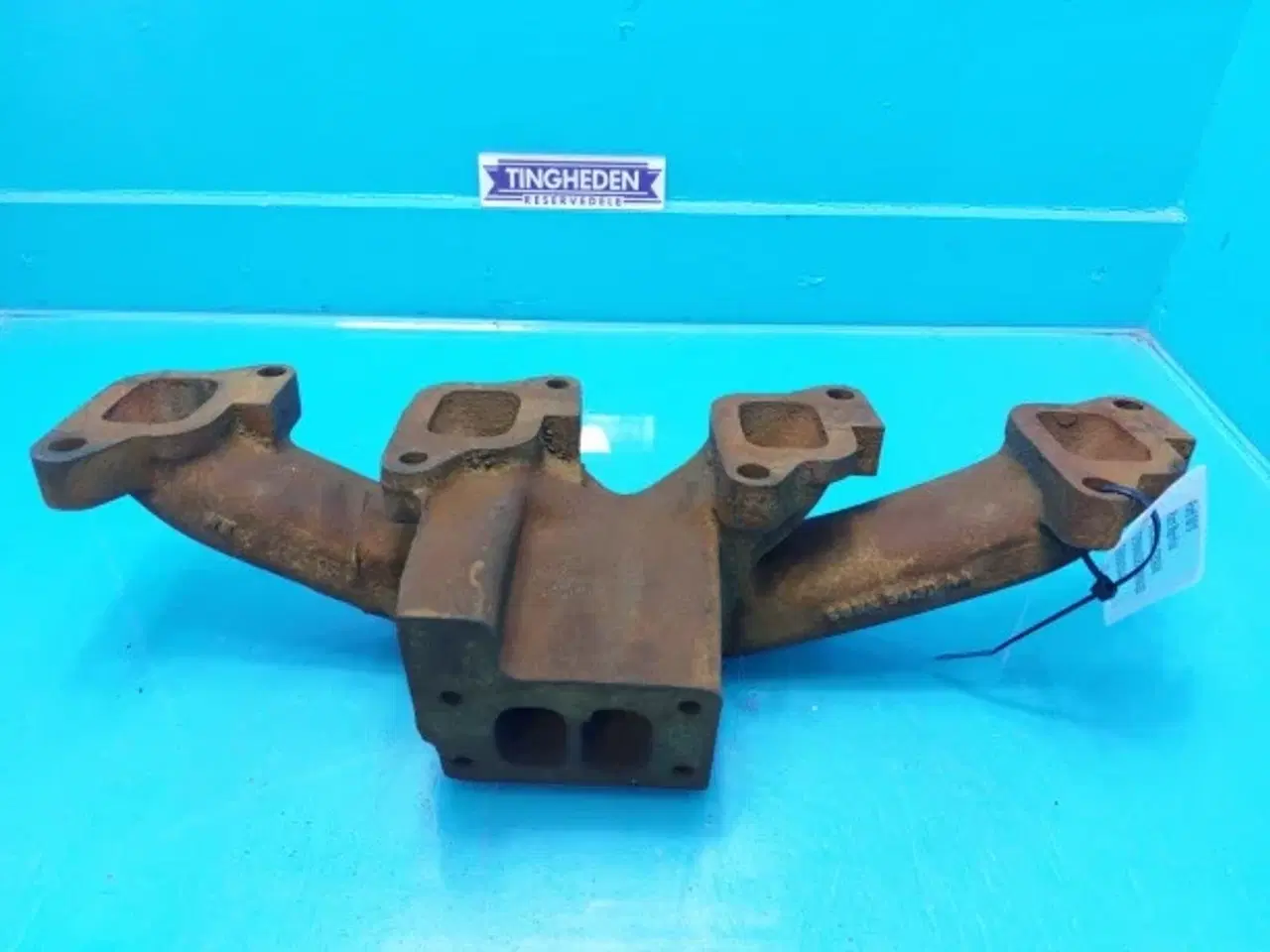 Billede 7 - Ford 6810 Kort Manifold E6NN9430AA