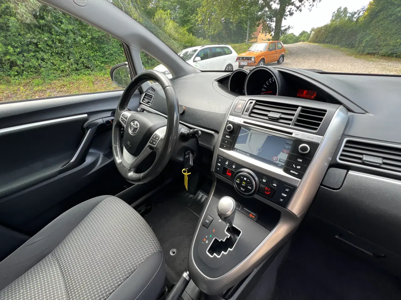 Billede 16 - Toyota verso 1.8 aut. 