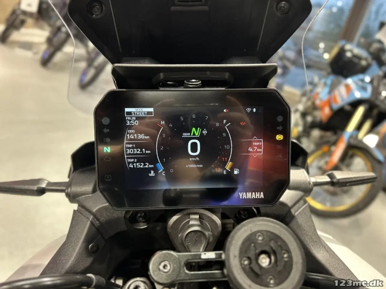 Billede 6 - Yamaha Tracer 9 GT - 2025 model