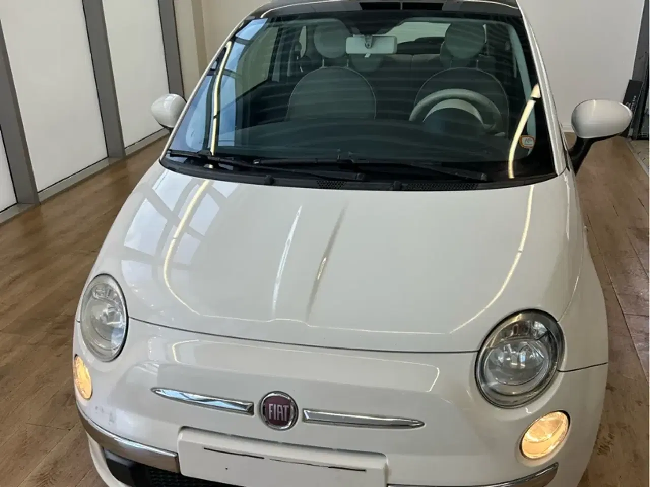 Billede 3 - Fiat 500 1,2 Sport 69HK 3d