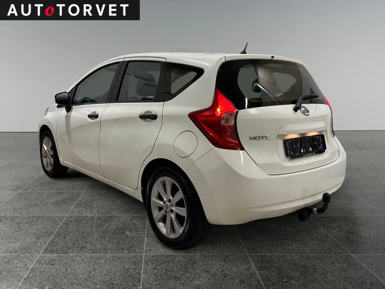 Billede 4 - Nissan Note 1,2 Visia