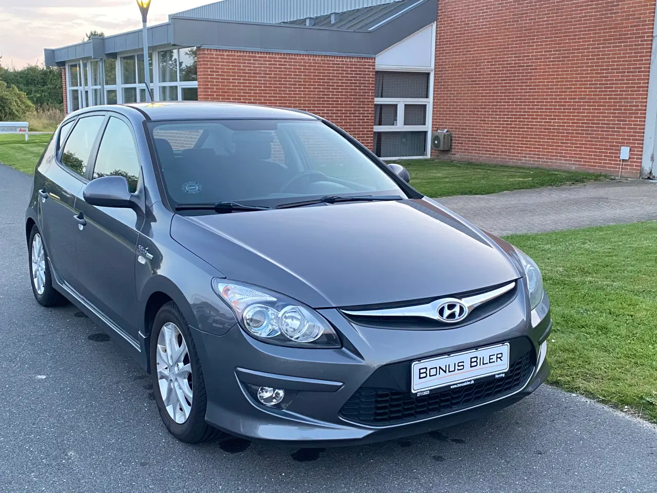 Billede 3 - Hyundai i30 1,6 CRDi 90 Blue Drive 5d