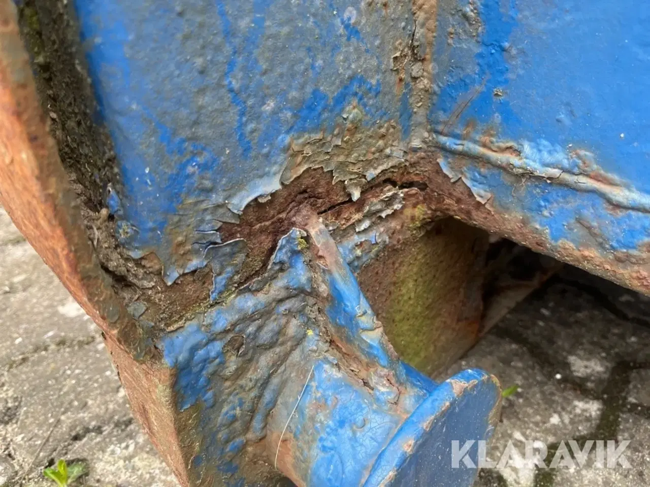 Billede 12 - Åben container Sydfyns Jernvarefabrik