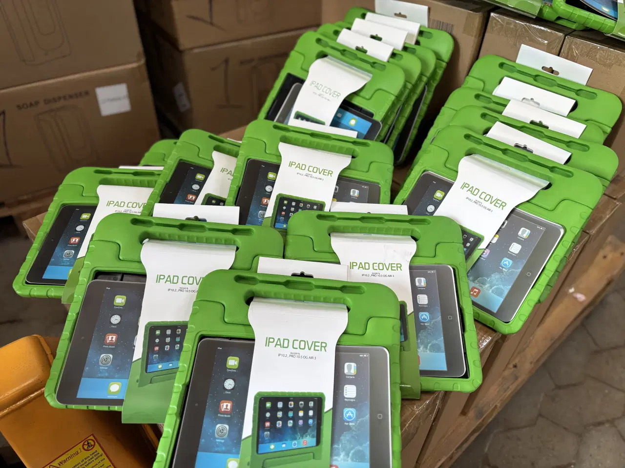 Billede 8 - iPad cover - Pris 20 kr pr stk