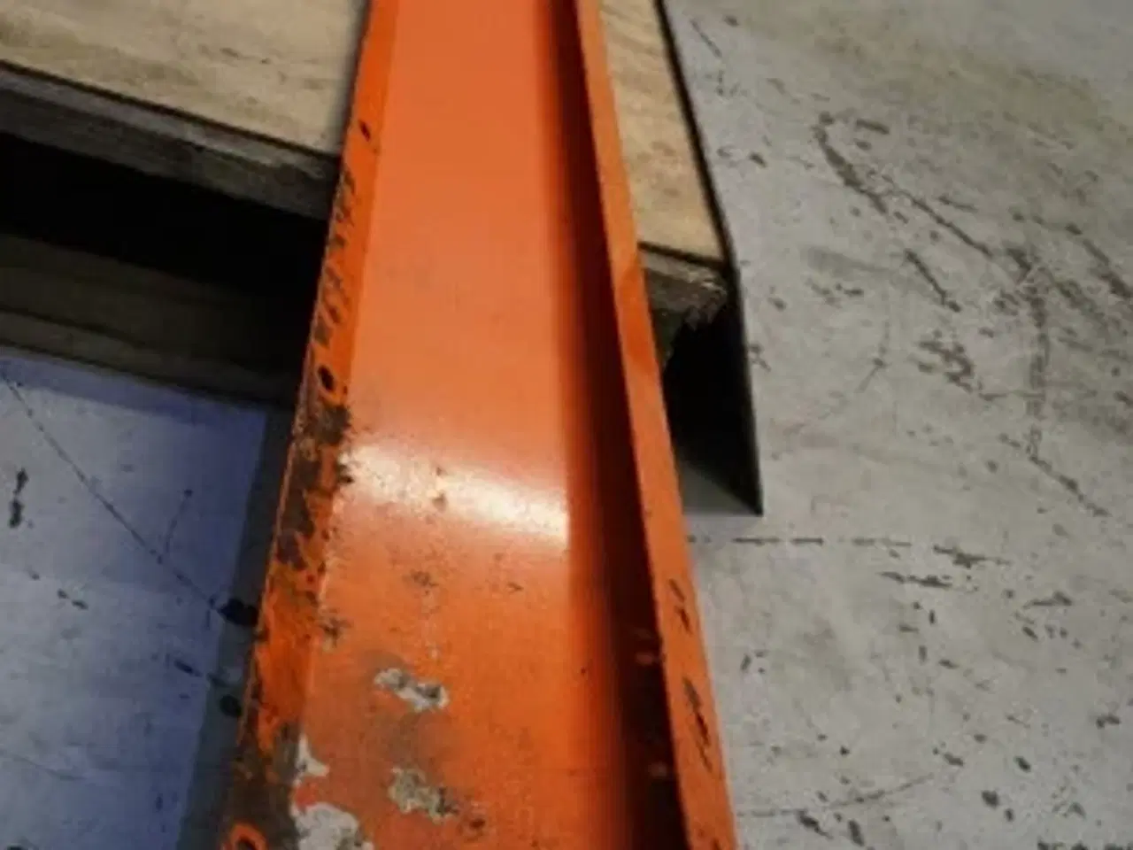 Billede 15 - Dronningborg D9000 Sideskærm 28180181