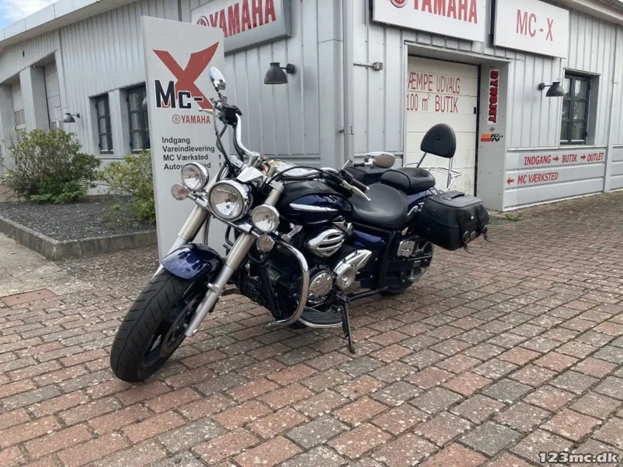 Billede 6 - Yamaha XVS 950 A
