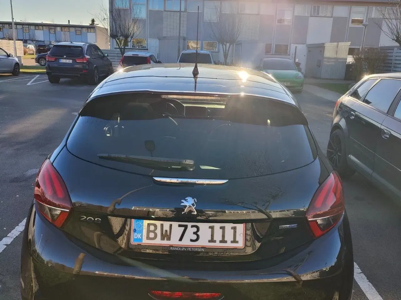 Billede 6 - Peugeot 208 1,6 BlueHDi 100 Envy Sky