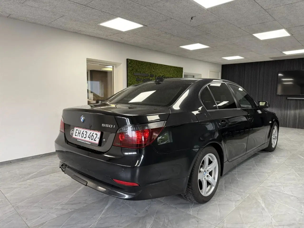 Billede 4 - BMW 550i 4,8 367HK 6g Aut.