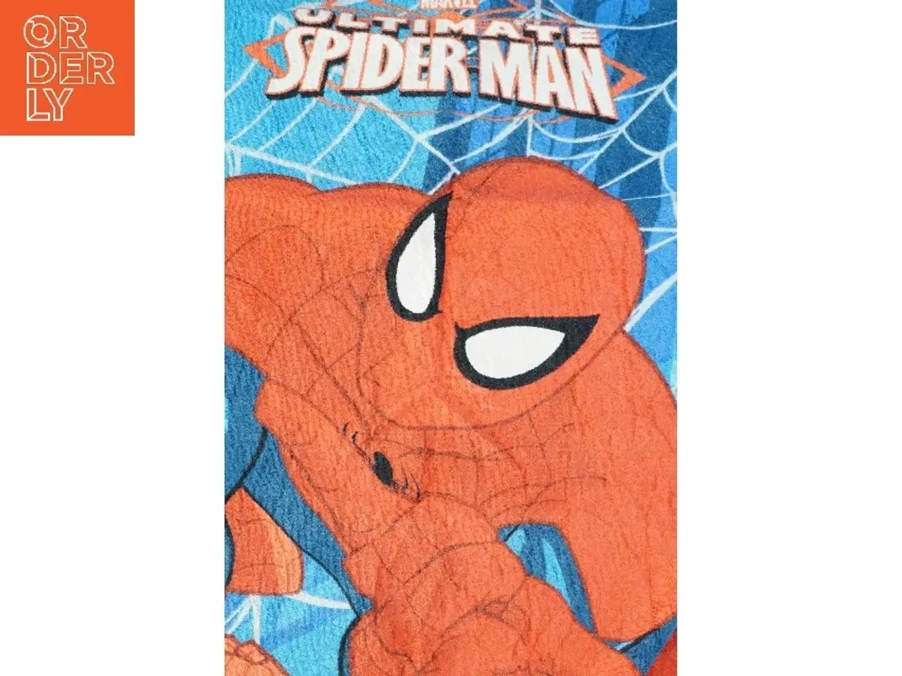 Billede 1 - Spider-Man børnehåndklæde fra Disney (str. 78 x 142 cm)