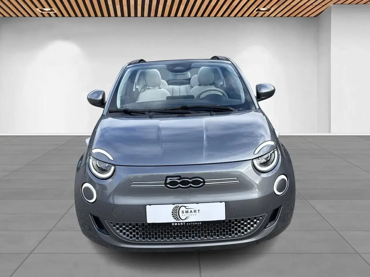 Billede 19 - Fiat 500e 42 la Prima Cabrio