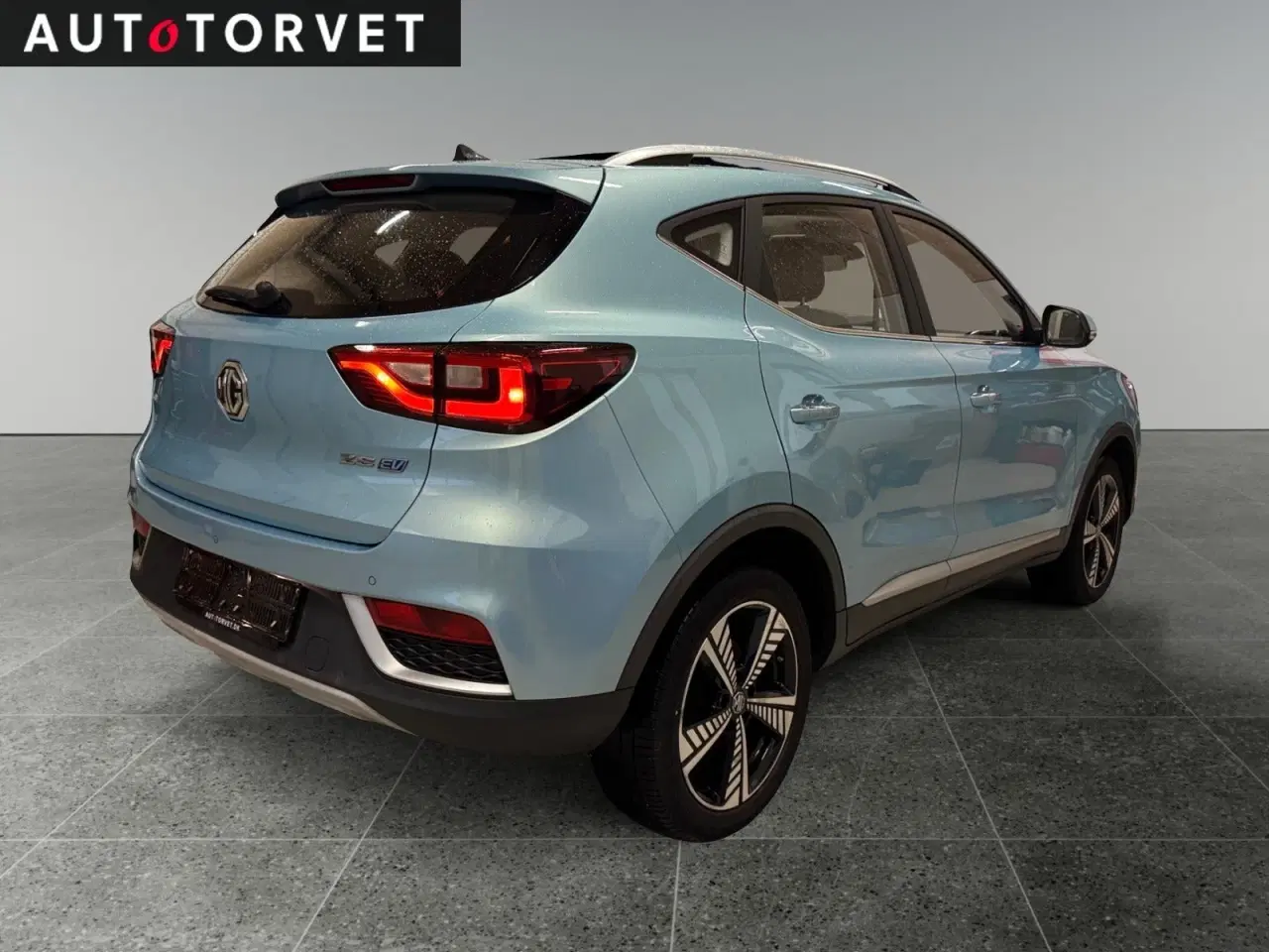 Billede 3 - MG ZS  EV Luxury