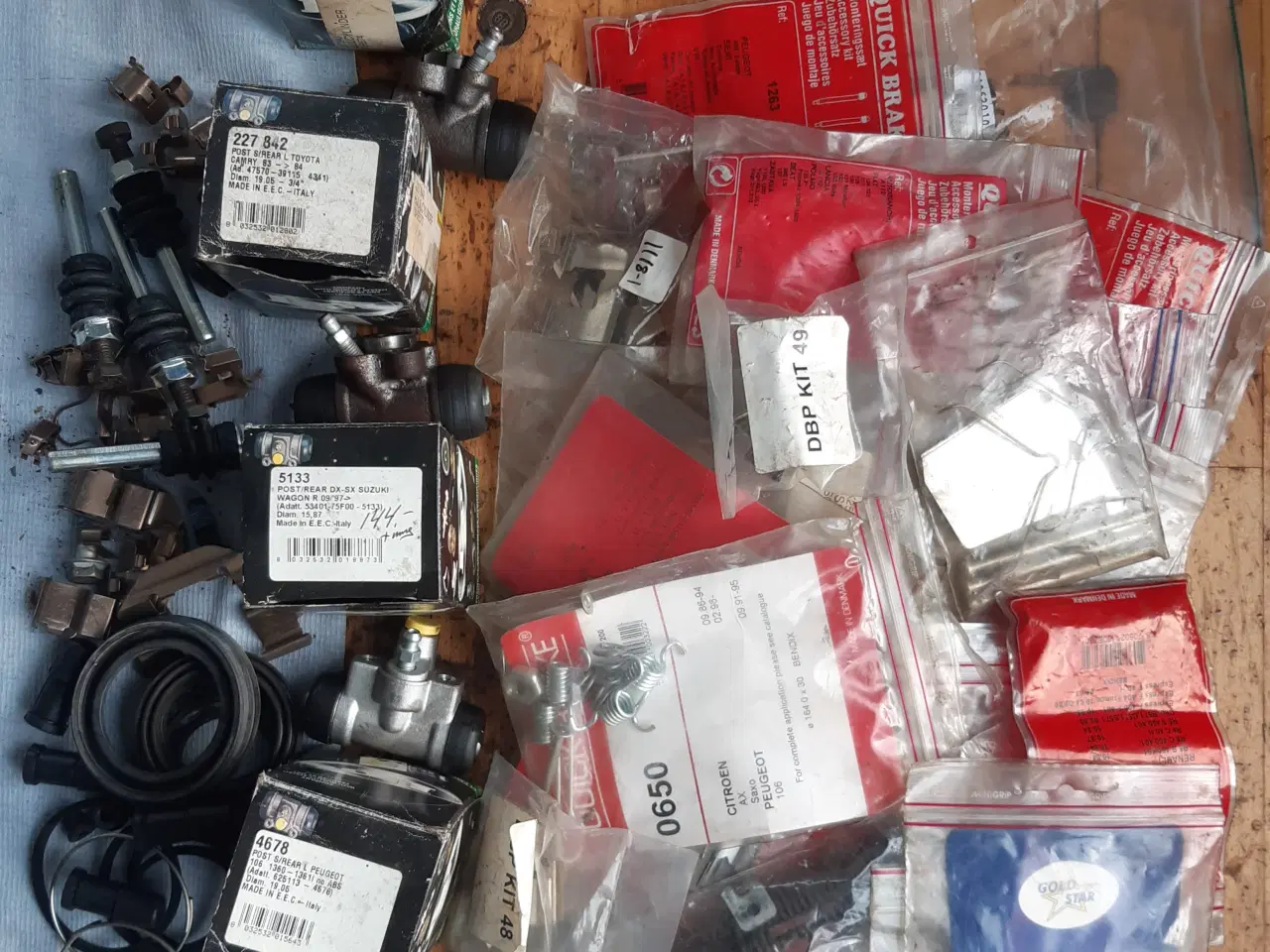 Billede 3 - autodata bøger, auto dele, nyt, brugt, 