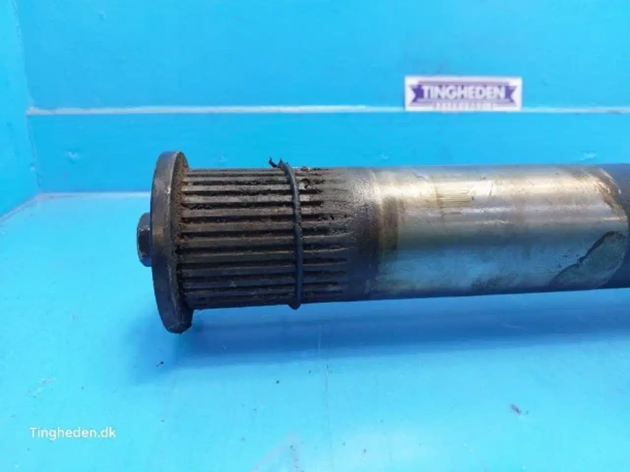 Billede 12 - Valmet 8050 Aksel 33232900