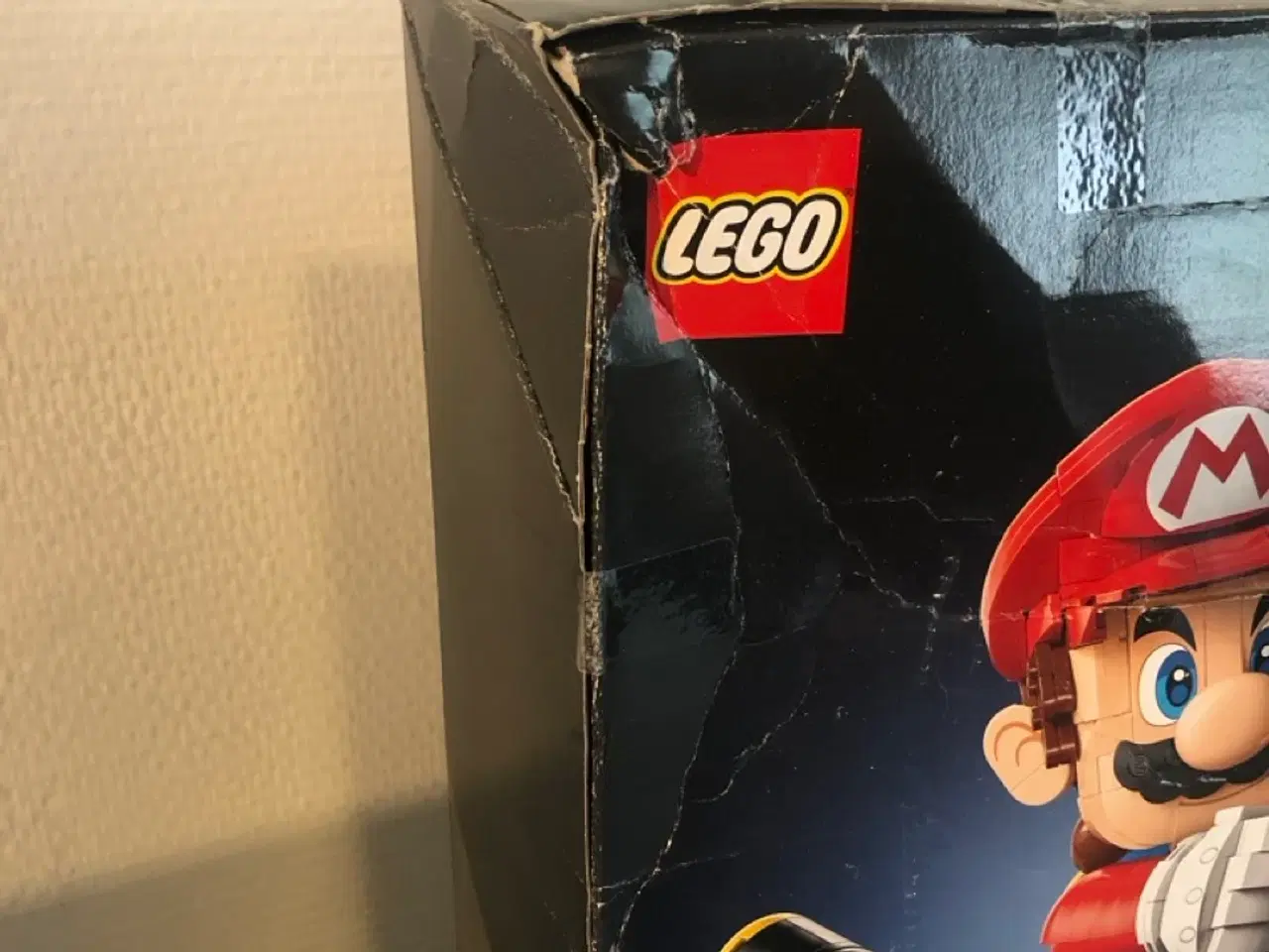 Billede 7 - LEGO Super Mario 72037 Mario & Standard Kart uåbne