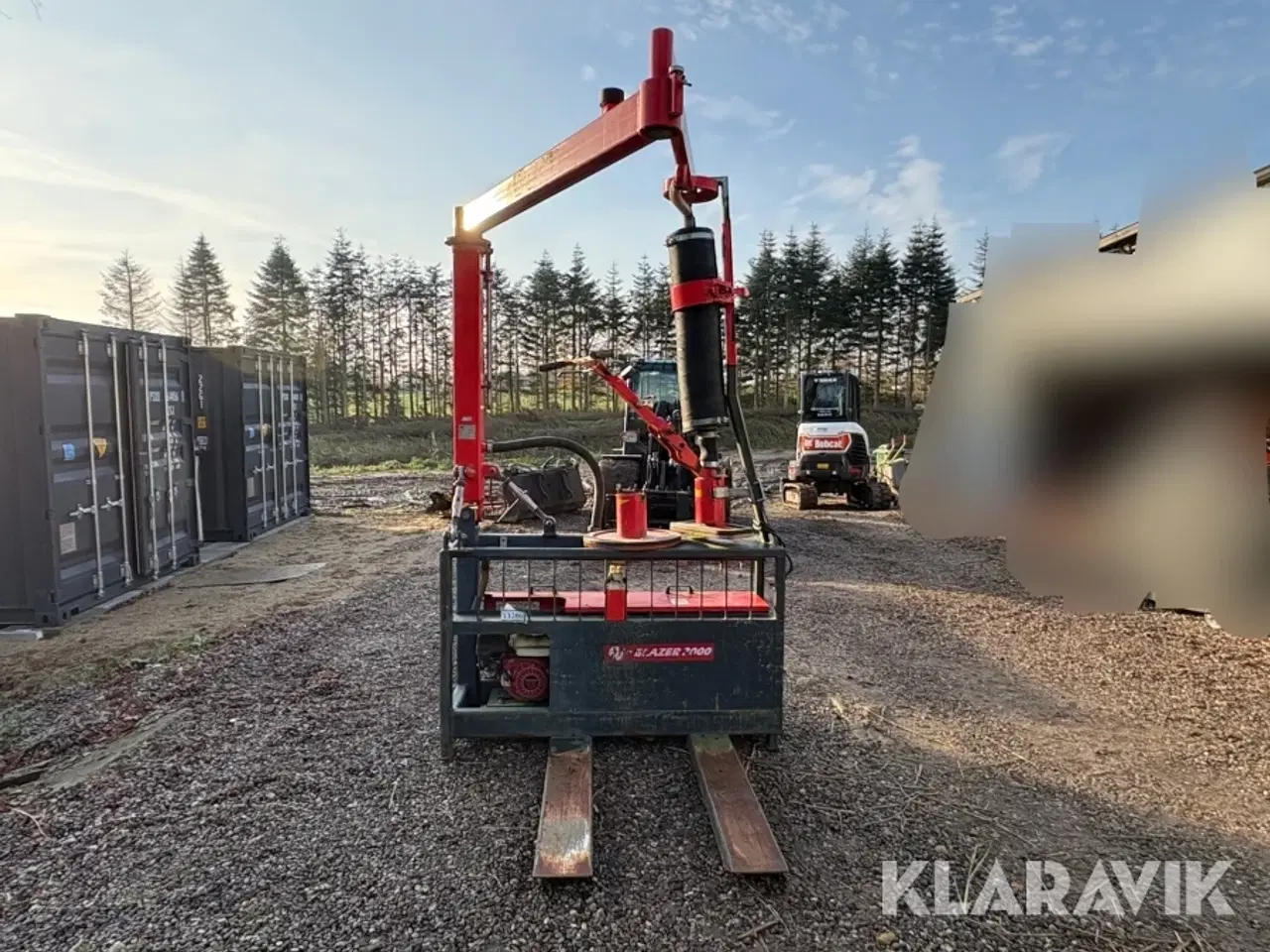 Billede 7 - Fliseløfter AL Blazer 2000