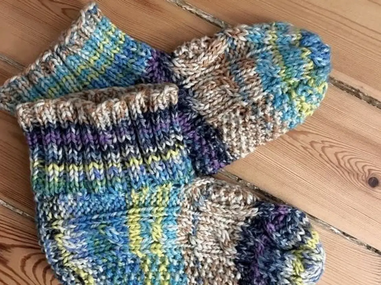 Billede 5 - Futter / sutsko / hjemmesko. Str. 38-42