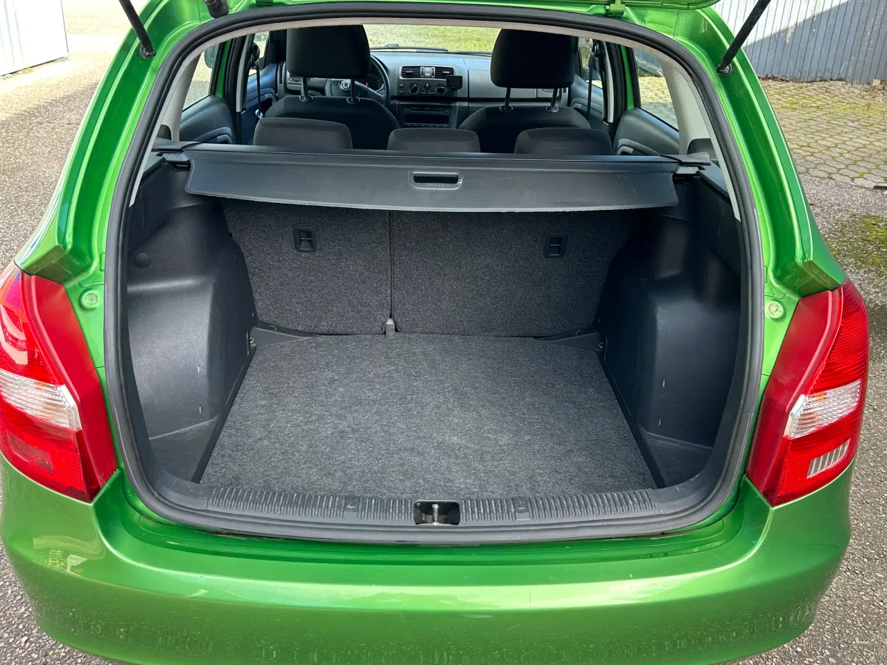 Billede 10 - Skoda Fabia 1.2 TSI 105 Nysynet
