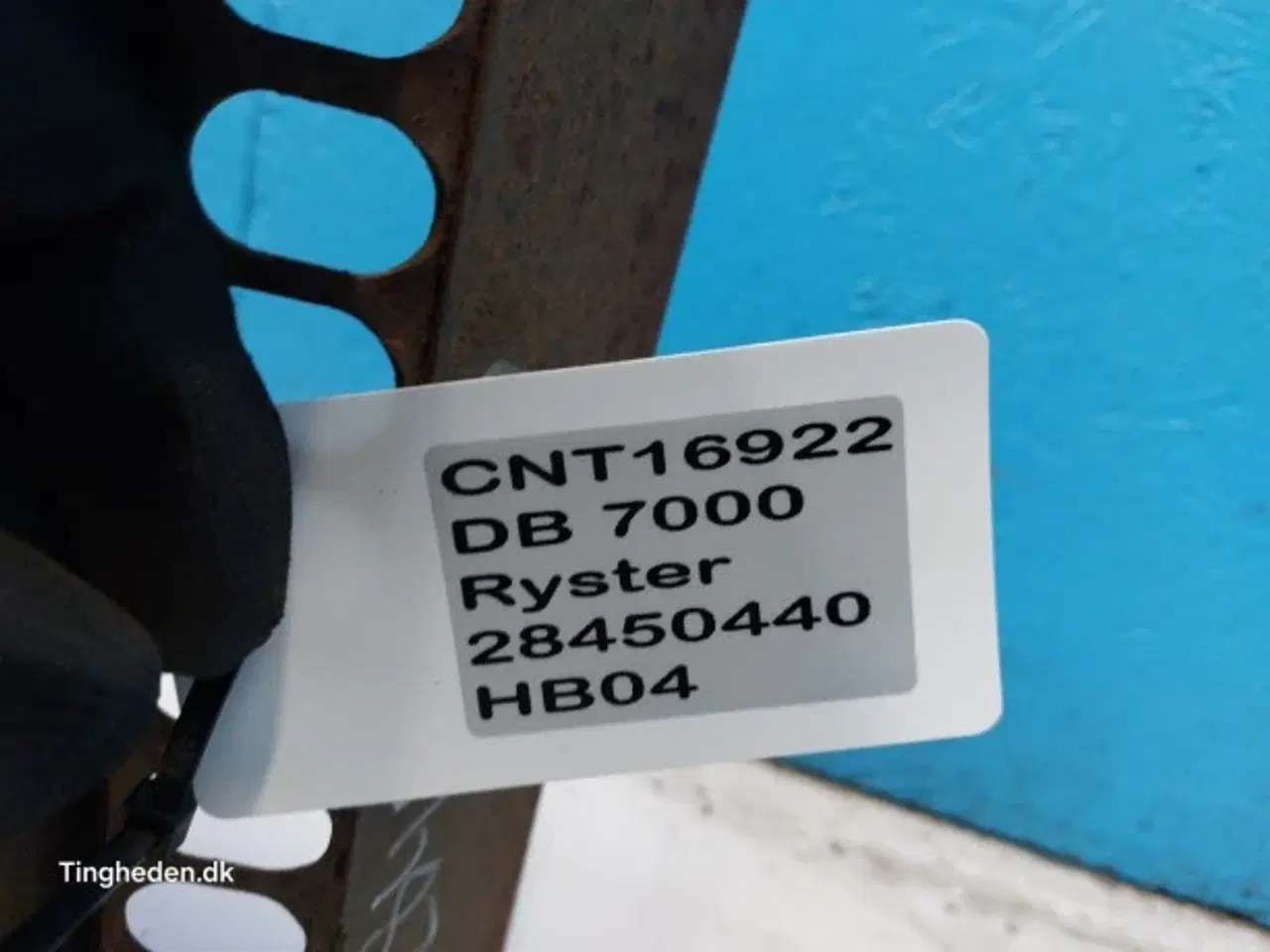 Billede 18 - Dronningborg D7000 Ryster 28450440