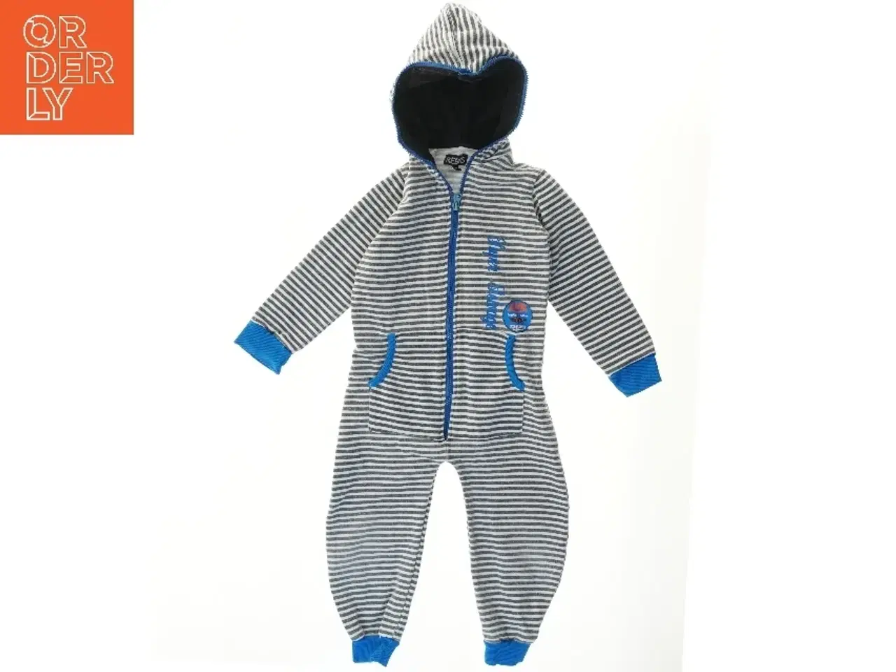 Billede 1 - Heldragt med hætte fra Rebus (str. 104)