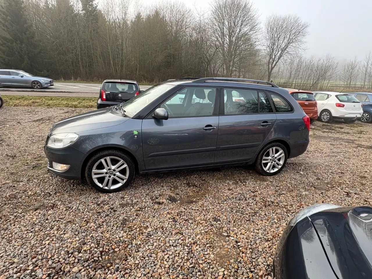 Billede 3 - Skoda Fabia 1,2 TDi 75 GreenLine Combi