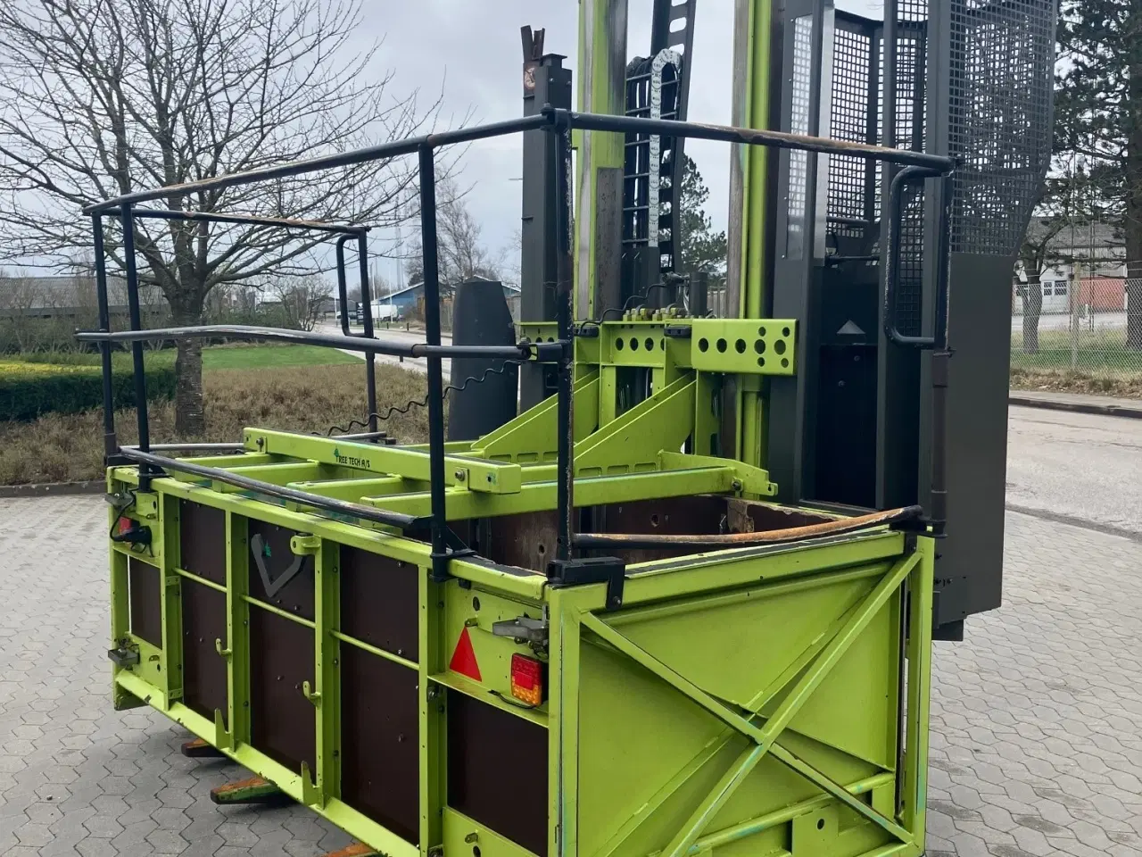 Billede 4 - Tree Tech Pallepakker