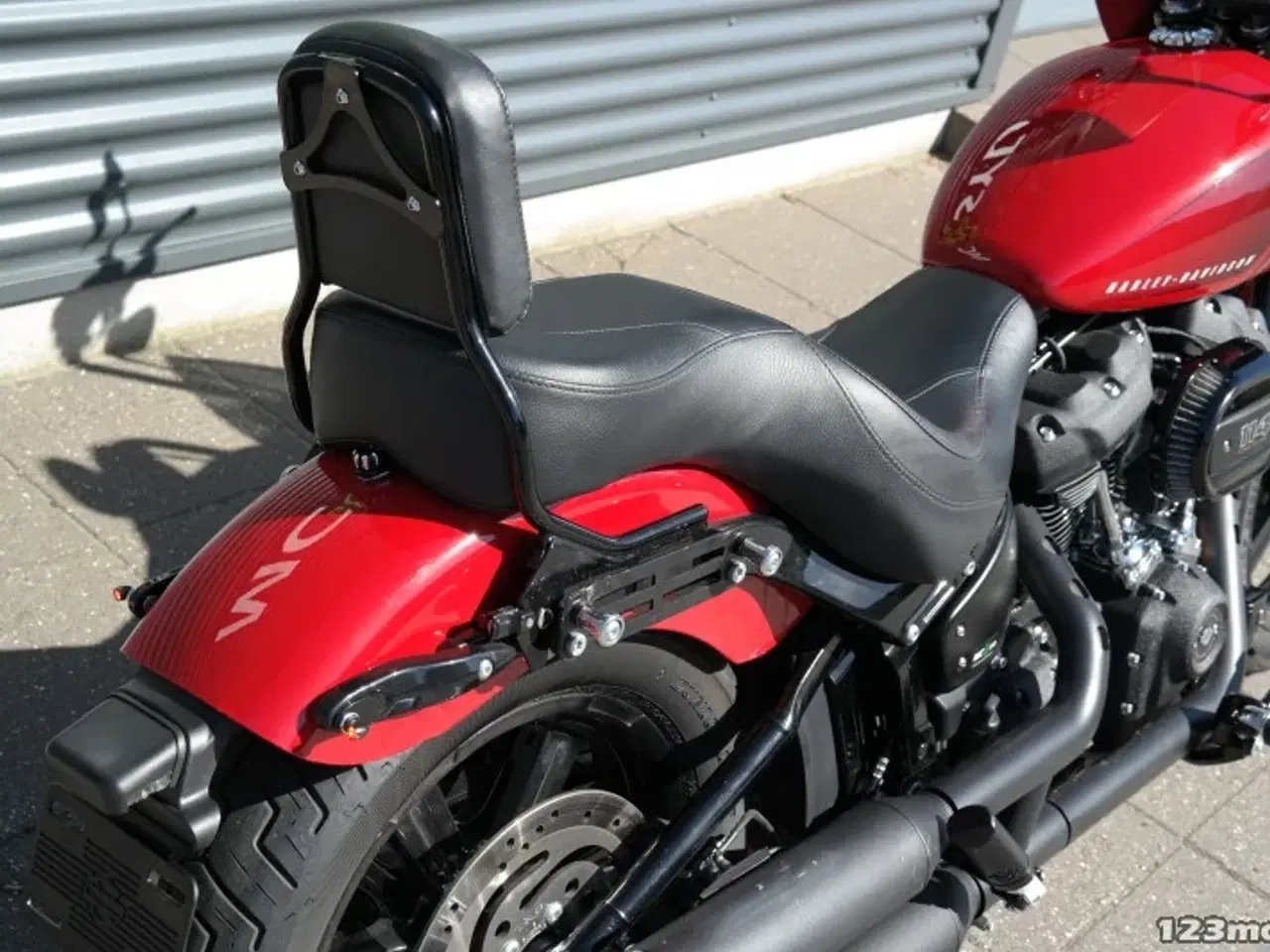 Billede 6 - Harley-Davidson FXBBS Street Bob MC-SYD BYTTER GERNE