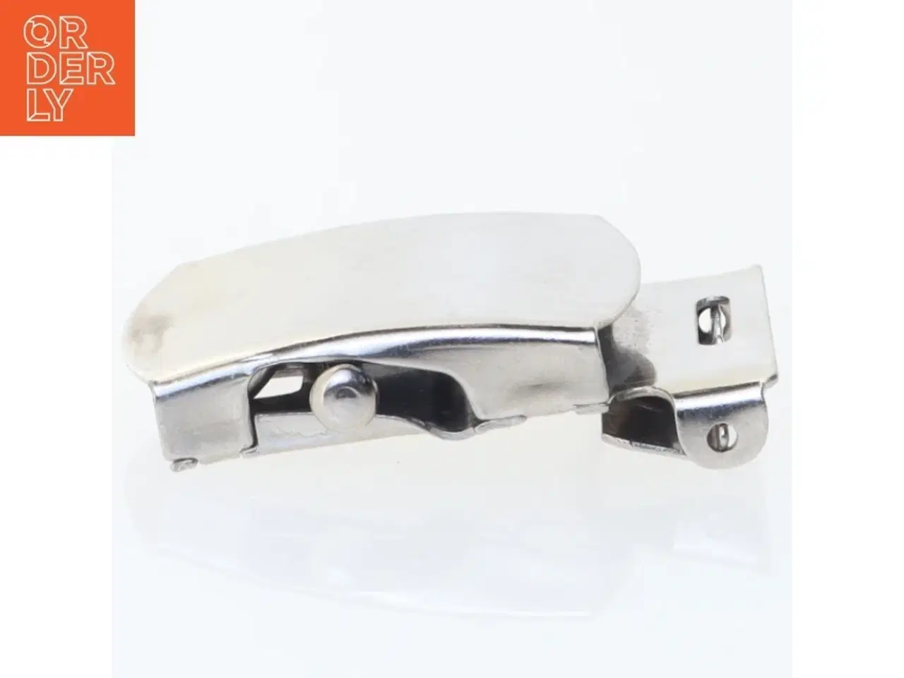 Billede 3 - Metal spænde (str. 5 cm)