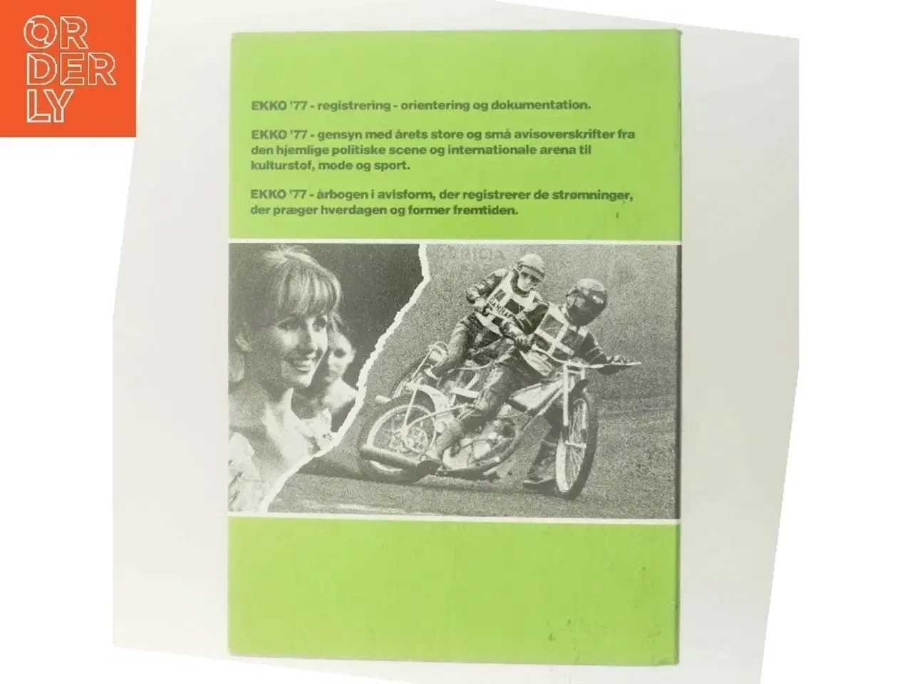 Billede 3 - Ekko '77 (Bog)