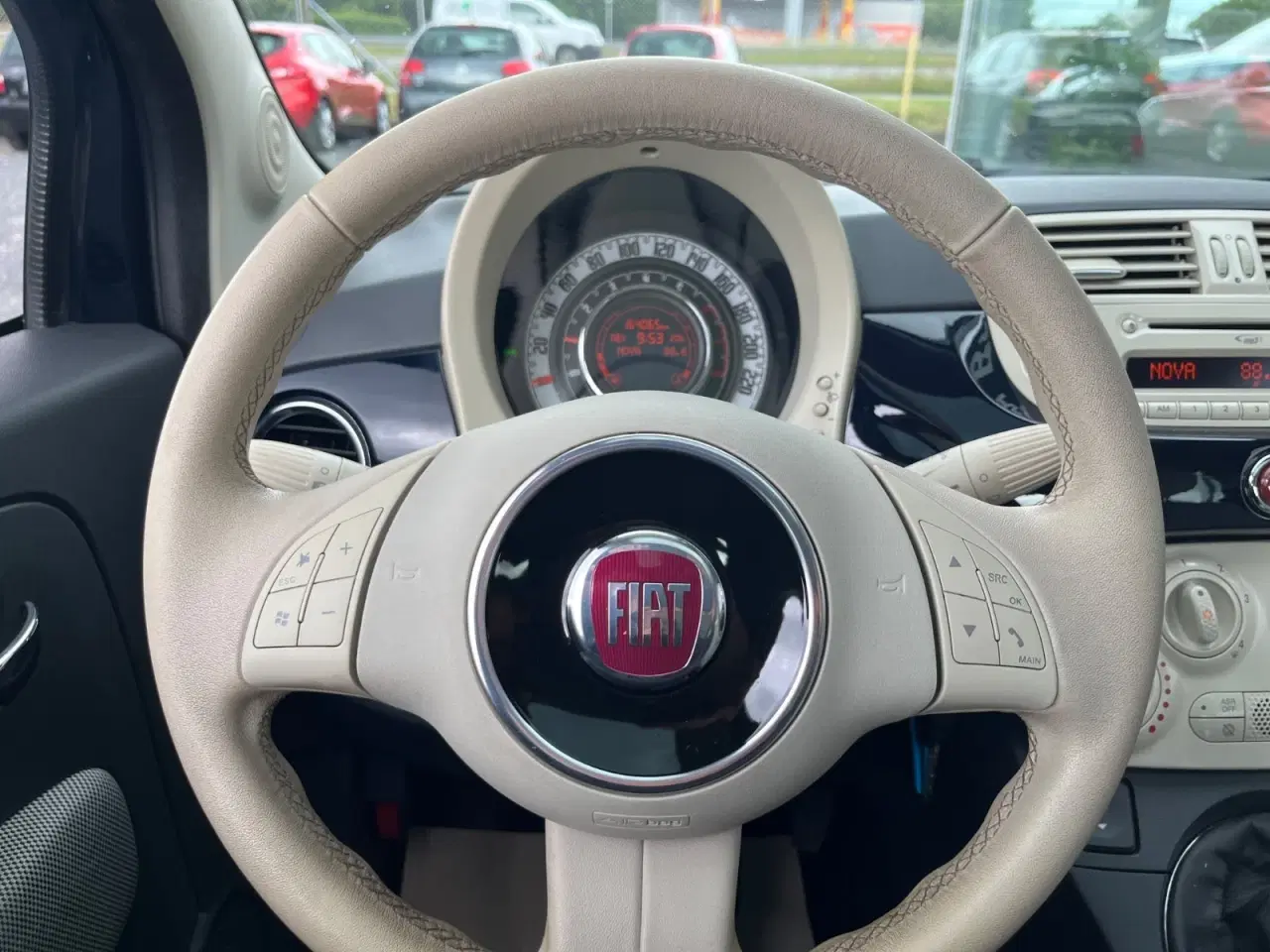Billede 13 - Fiat 500 1,2 Lounge