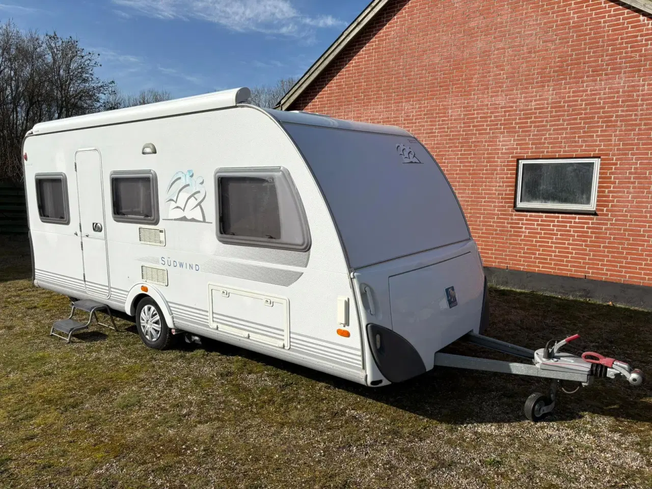 Billede 1 - Velholdt, fuldt udstyret og 100 % køreklar