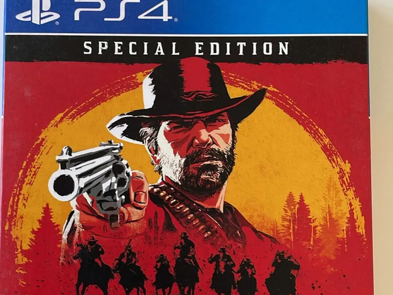 Billede 1 -  Red Dead Redemption 2 & GTA V