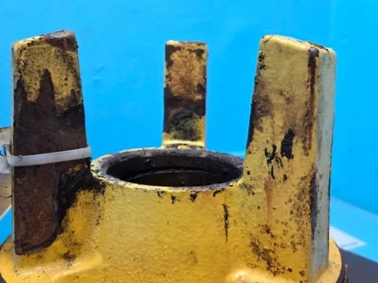 Billede 11 - New Holland TF42 Halv Variatorskive 80439596