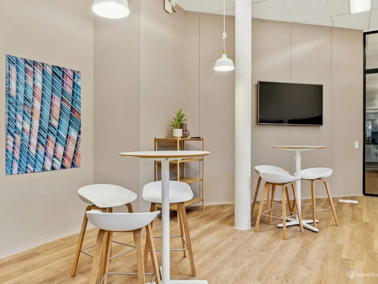 Billede 5 - EasyOffice Kolding. Olaf Ryes Gade - lokale 1.13