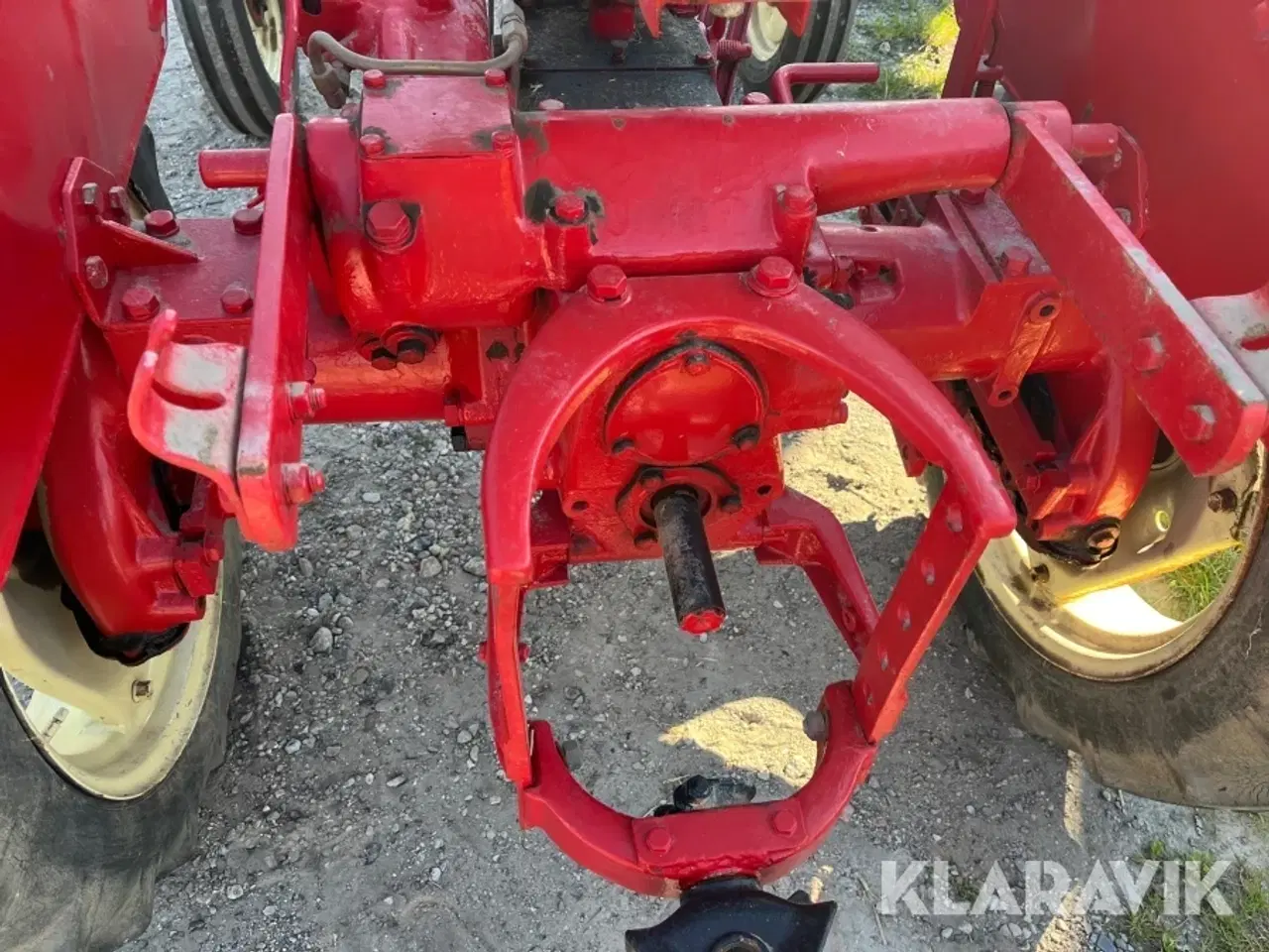 Billede 10 - Veteran traktor Porsche A111