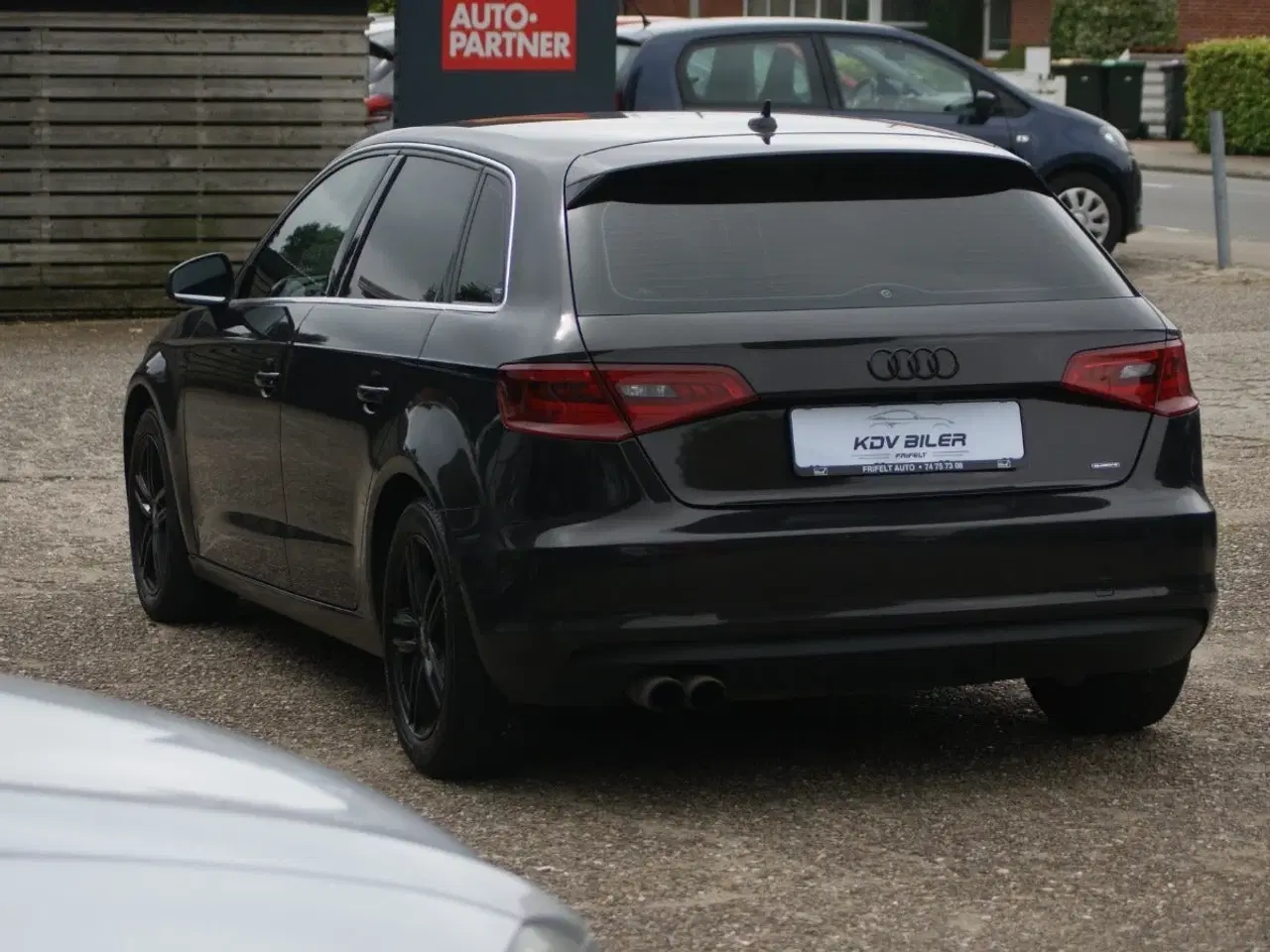 Billede 6 - Audi A3 1,8 TFSi 180 Ambition Sportback quattro S-tr.