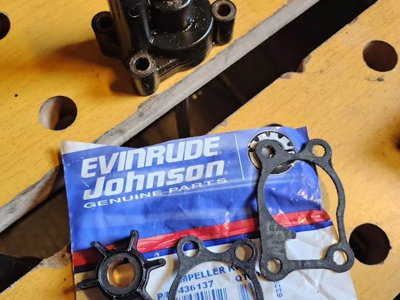 Billede 19 - Silver Viking 13 Fod & Evinrude 6 HK