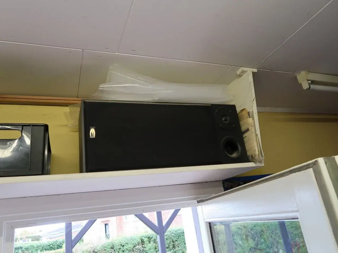 Billede 9 - Div. Plejemidler, værktøj, forstærker ONKYO samt højtalere