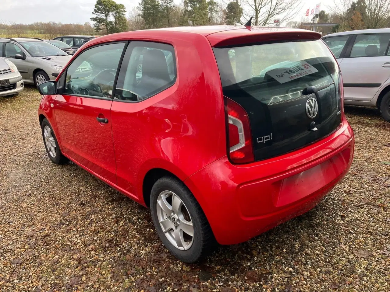 Billede 4 - VW Up! 1,0 60 Move Up! BMT