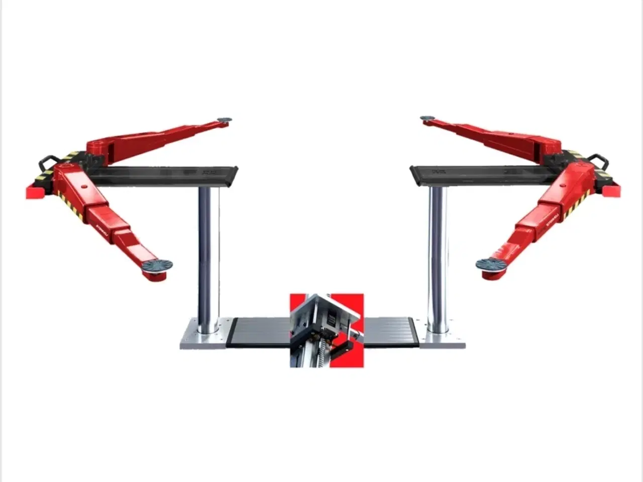 Billede 5 - Mastelift Autop Stenhøj 2.35 NXT TR SAAV