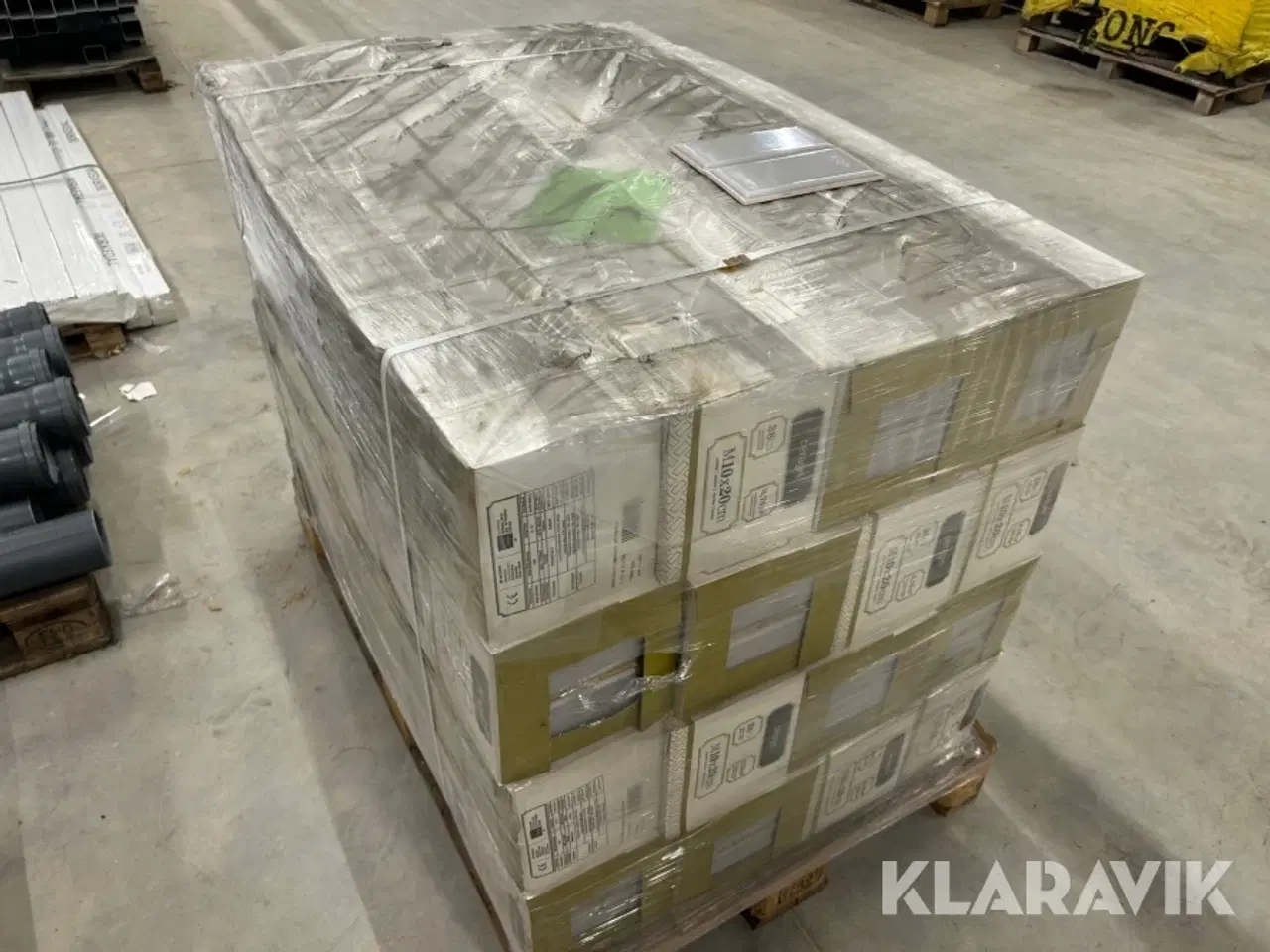 Billede 3 - Vægfliser Ceragni Perla blank 75 m2