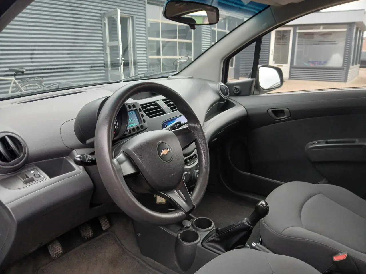 Billede 5 - Chevrolet Spark 1,0  Nysynet 