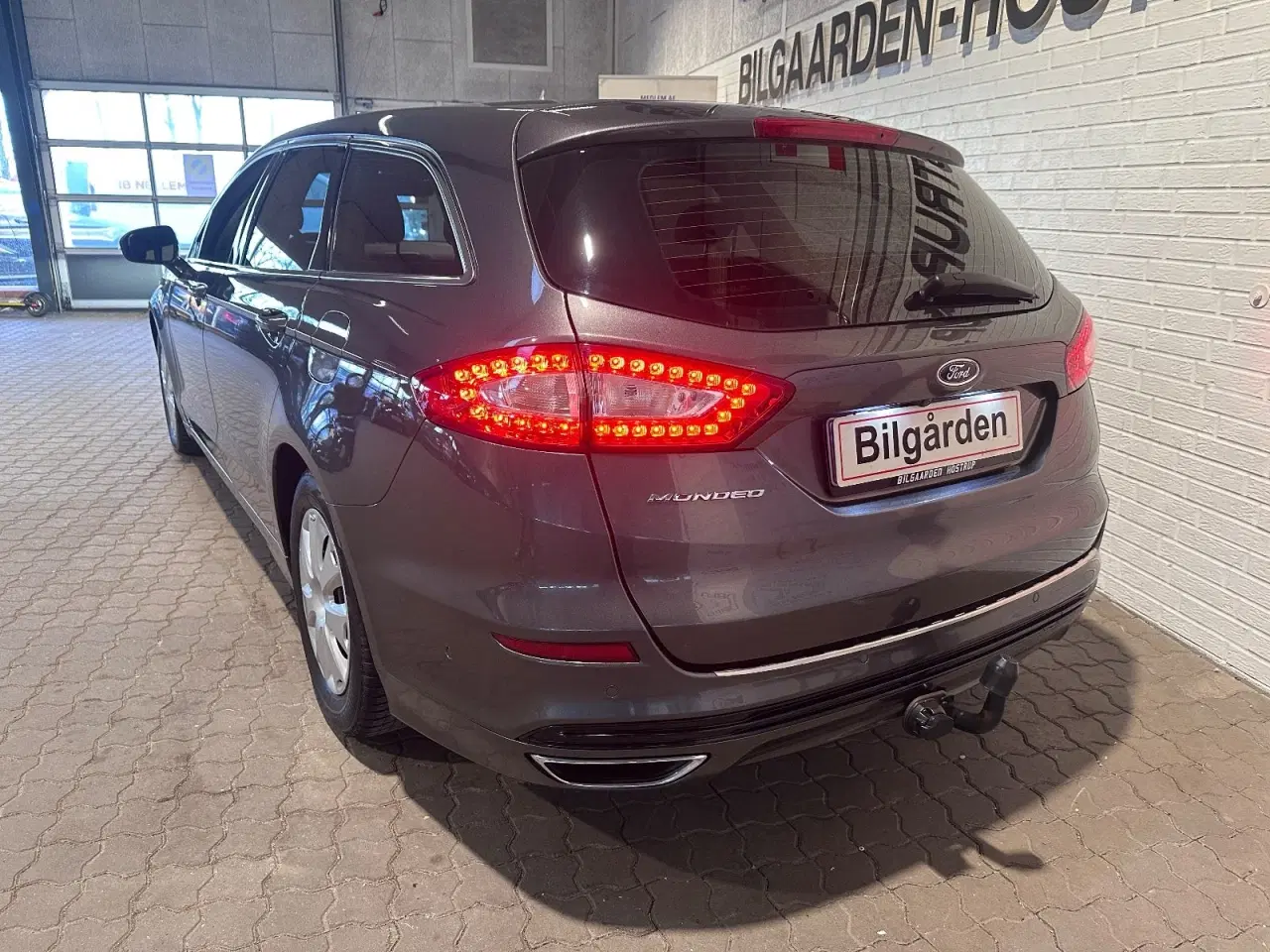 Billede 4 - Ford Mondeo 2,0 TDCi 180 Titanium aut.
