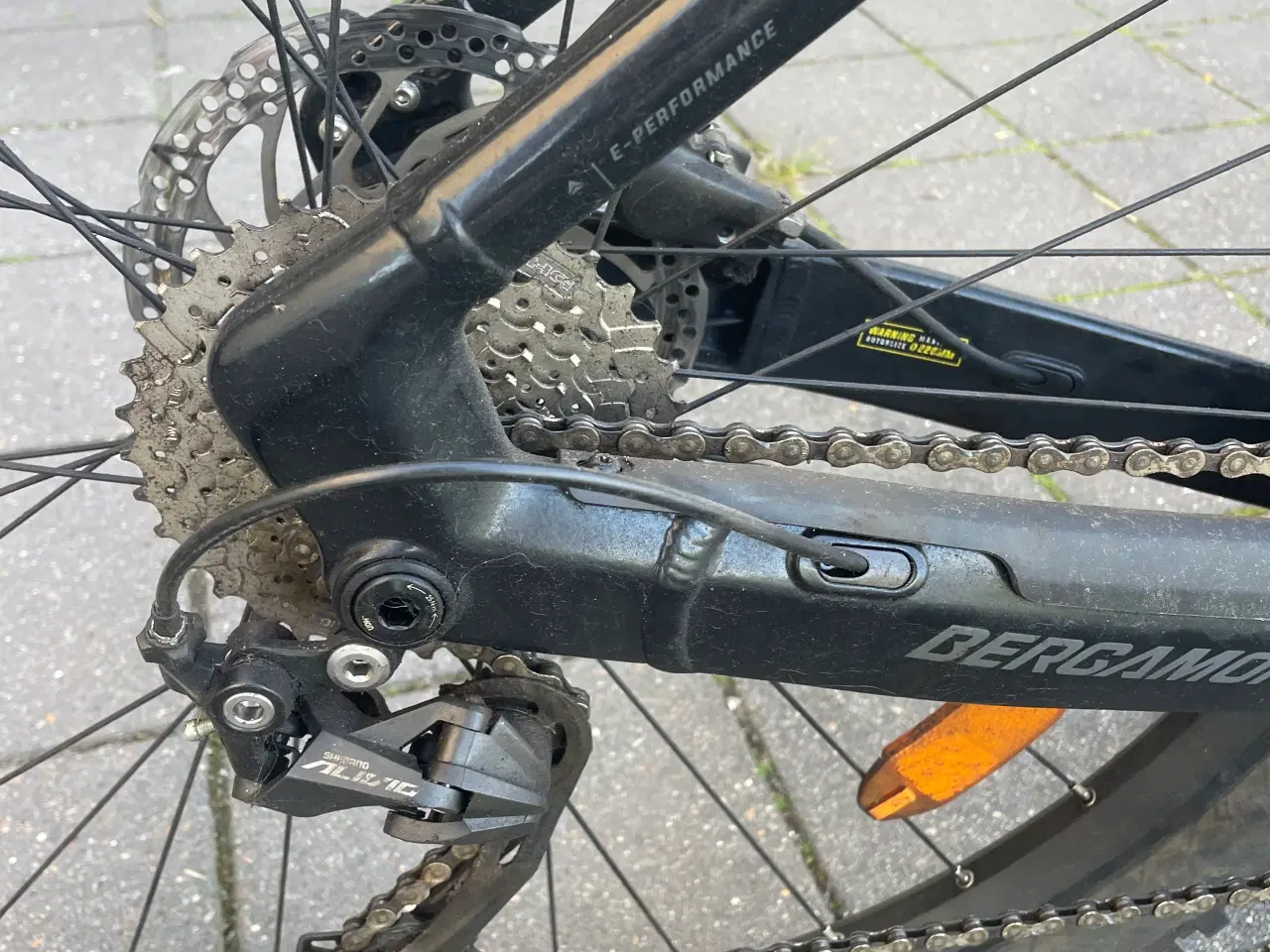 Billede 6 - Bergamont E-Revox edition el-cykel / mountainbike