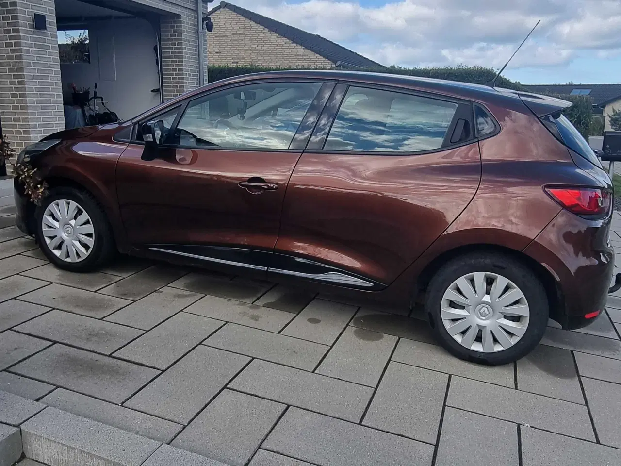 Billede 1 - Renault Clio 4 1,5d