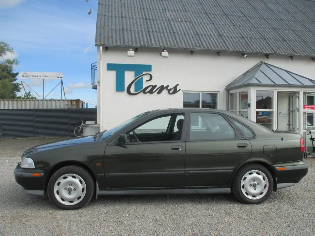 Billede 2 - Volvo S40 2,0 