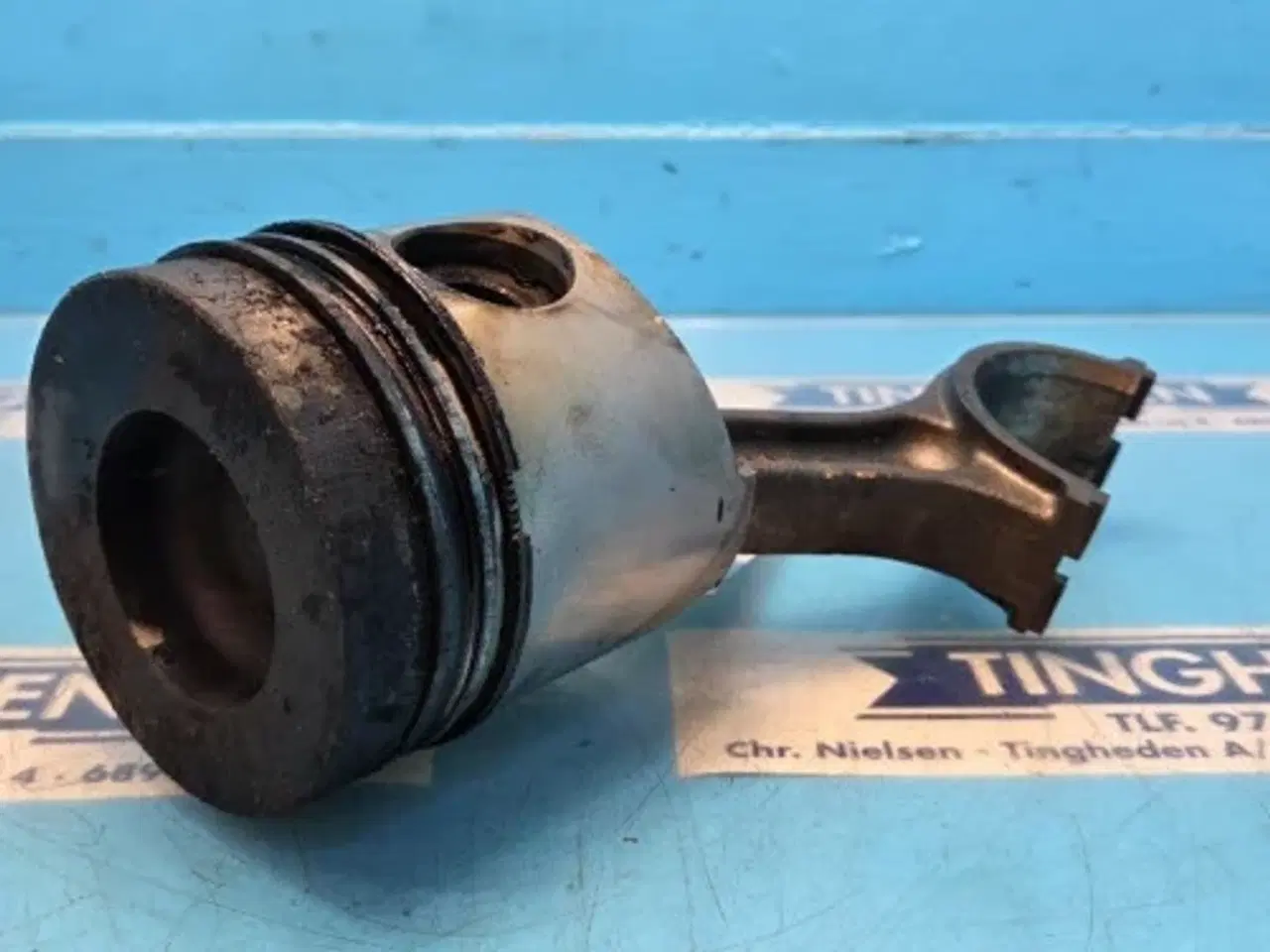 Billede 9 - John Deere 1630 Stempel AR79868