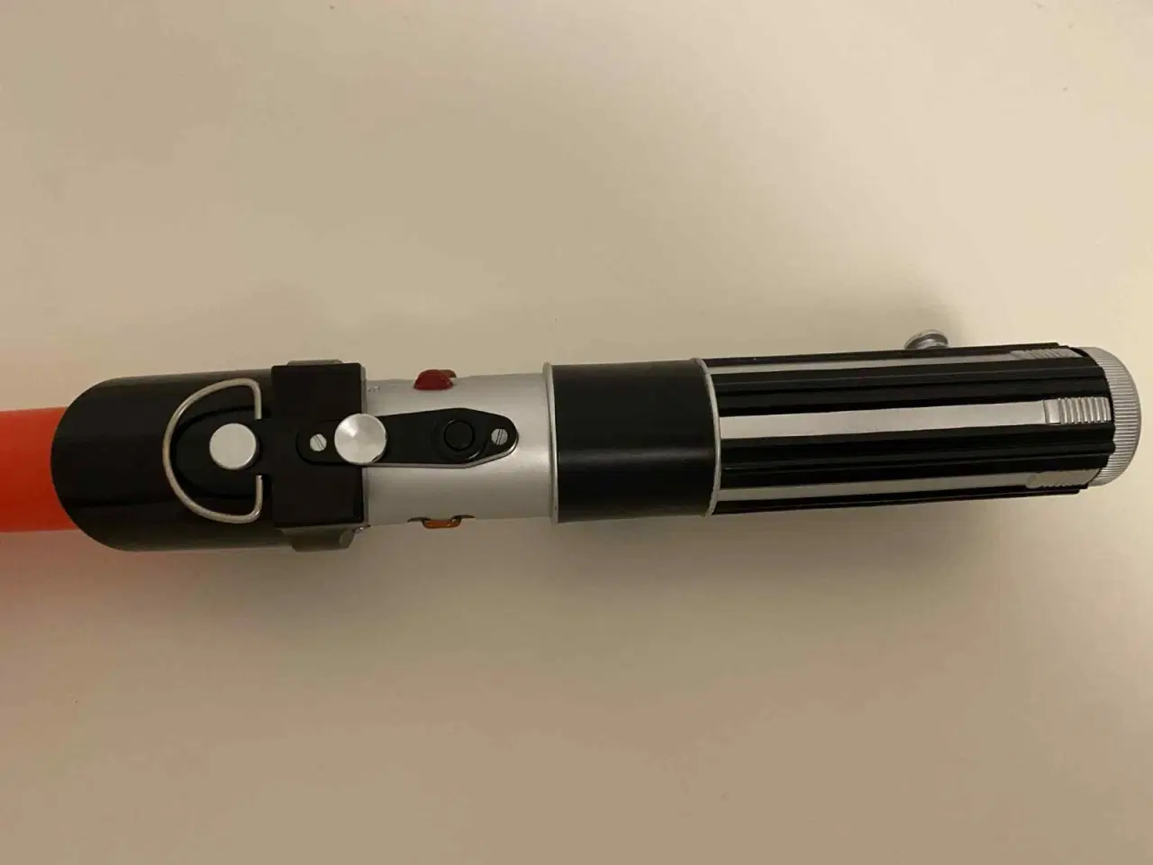 Billede 16 - Star Wars Red Lightsaber lot FLICK OUT Ikke testet