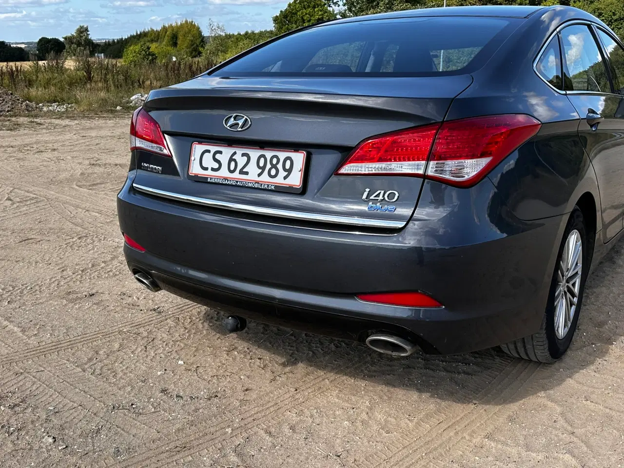 Billede 10 - hyundai i40 2015 125000 km 