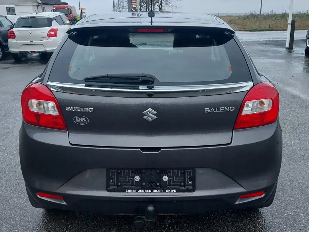 Billede 14 - Suzuki Baleno 1,2 Dualjet Active